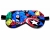 captain america sleep mask