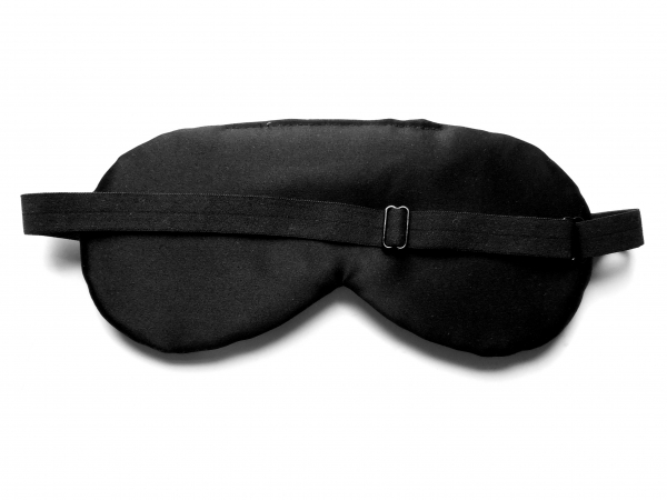 silk adjustable sleep mask