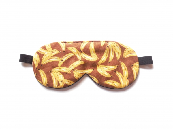 bananas sleeping mask languor