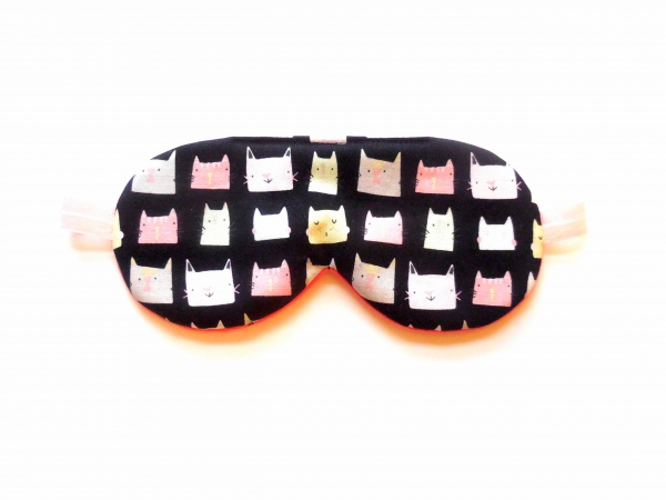 cat eyeshades