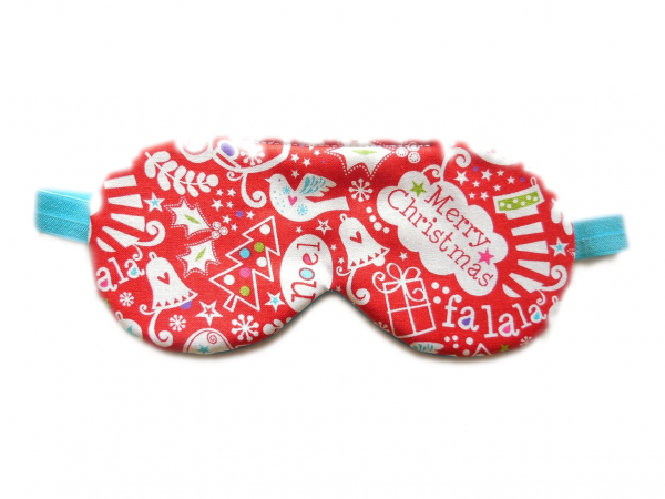 merry christmas sleepmasks