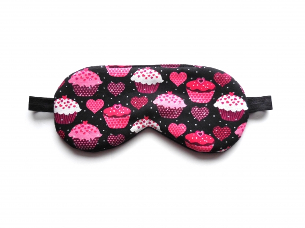 cupcake sleepmask
