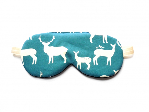 organic sleep mask animals