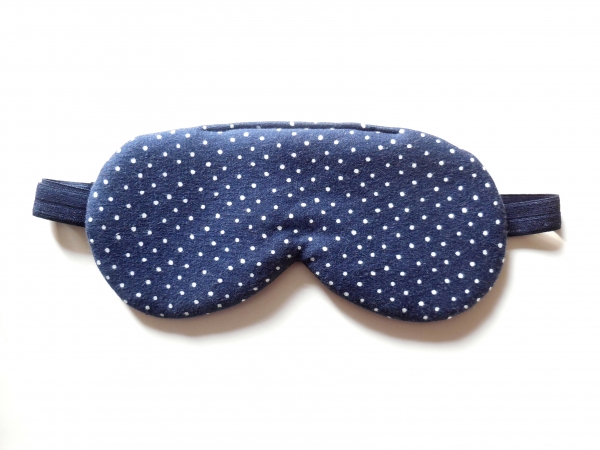 usa made sleep mask organic cotton