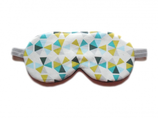 made in the usa organic eyemasks