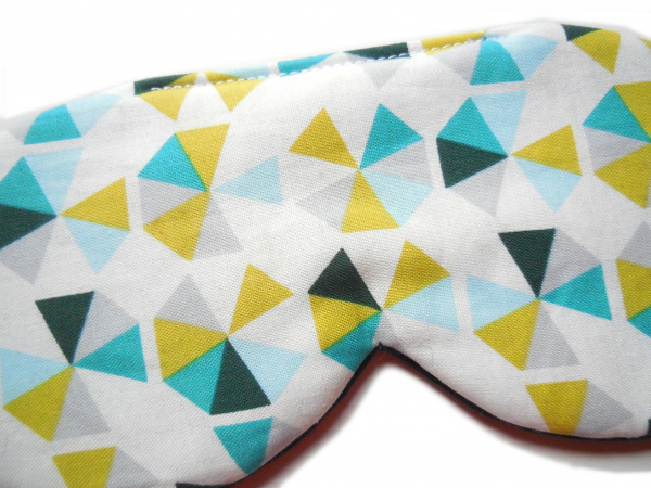 organic cotton eyeshades