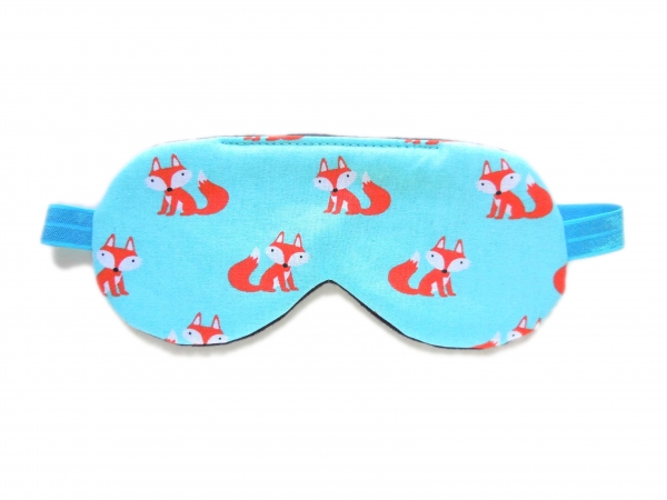 fox eye mask for her