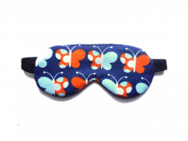 butterfly eyemask