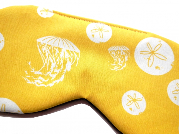 sleep mask organic ocean