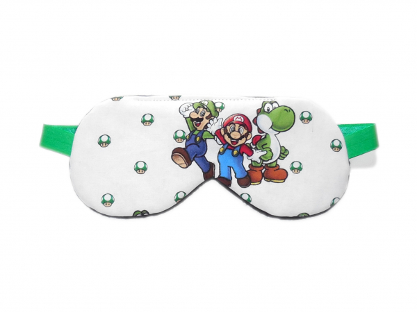 super mario eyemask