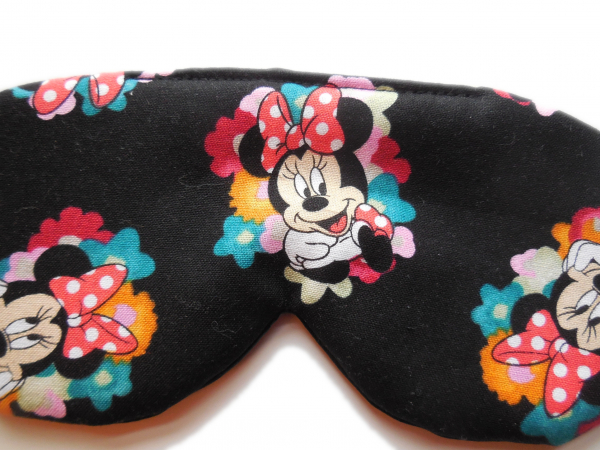 minnie mouse eyeshade