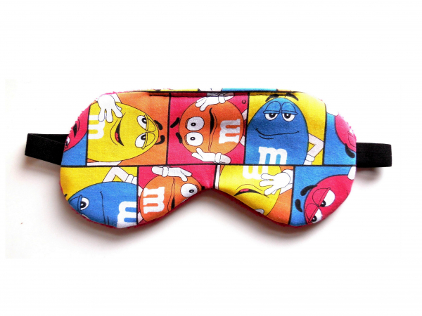 mnms mandms candy eyeshade