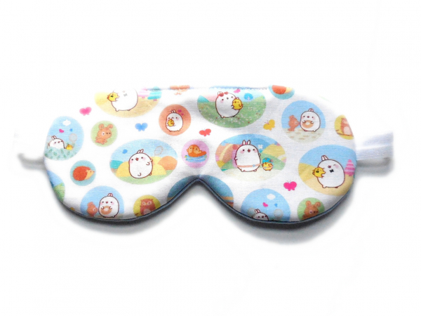 molang sleep mask for girls