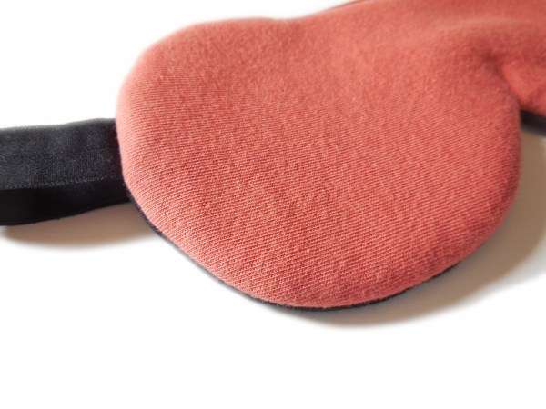 orange men's eyeshade