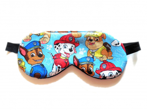 paw patrol eyemask