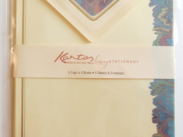 buy kartos stationery