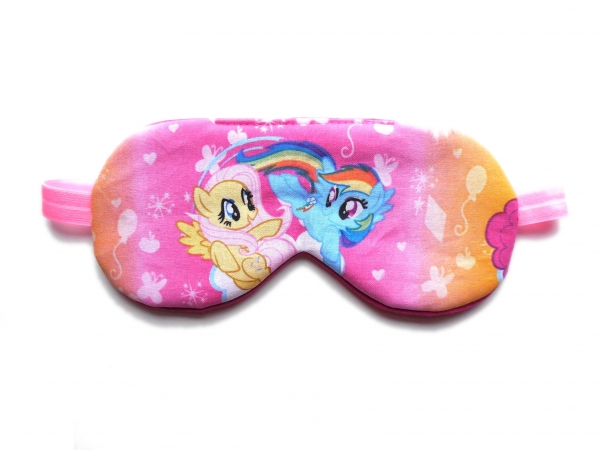 pony night mask for sleep