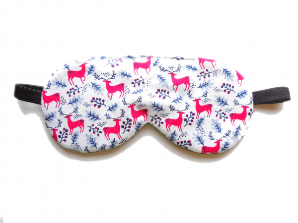 reindeer eyemask blindfolds