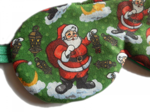 santa eyemasks languor