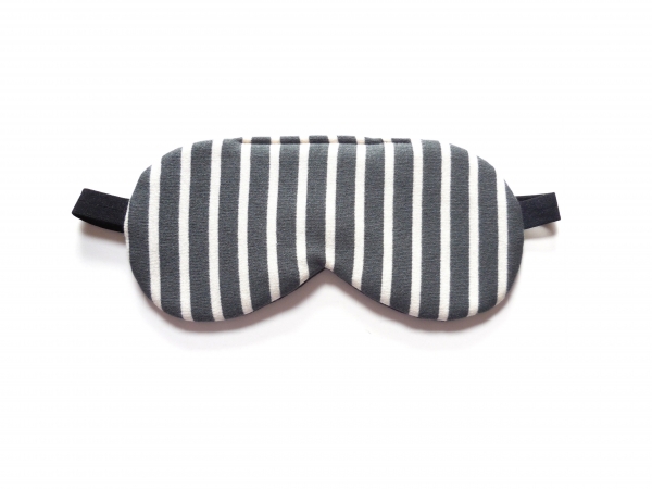 Most comfortable organic cotton sleeping eye mask