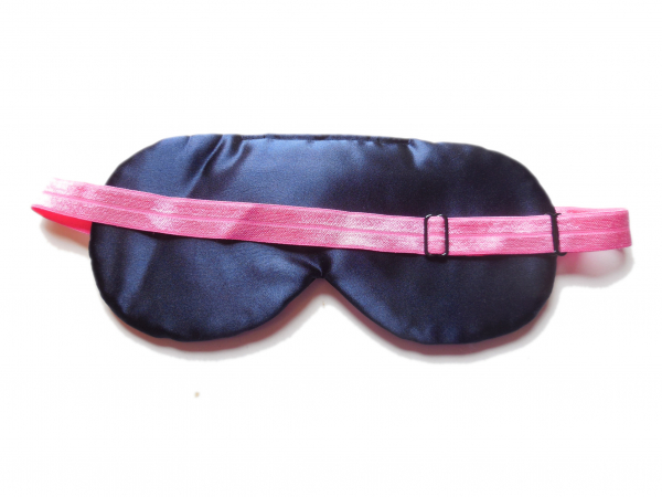 satin sleep mask