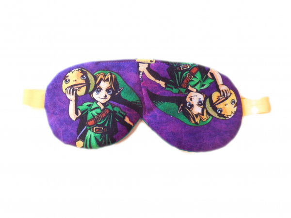 zelda kids sleep mask