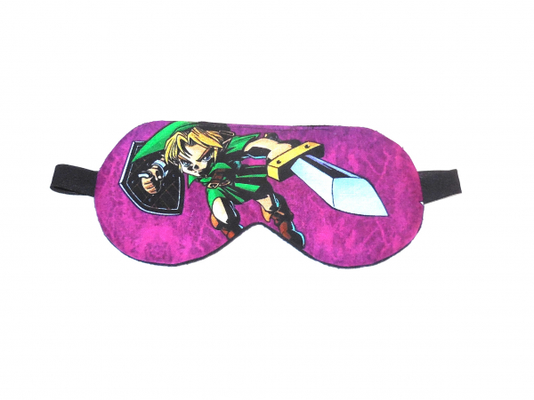 nintendo link sleepmask