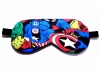 captain america sleep mask