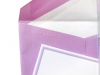 french stationery purple