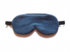 organic flannel sleep mask