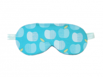 apple organic sleep mask