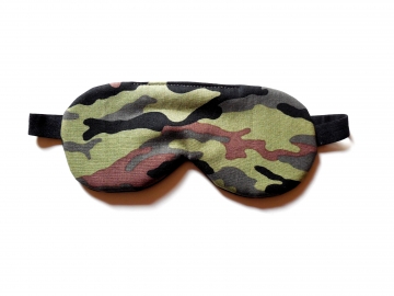 usa made camo sleep masks