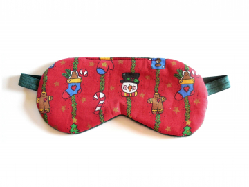 christmas blindfolds wisconsin made