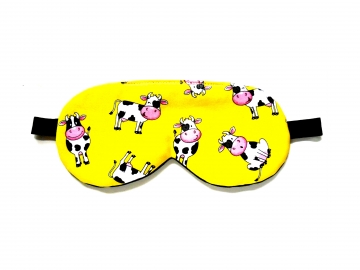 cow farm sleep shade