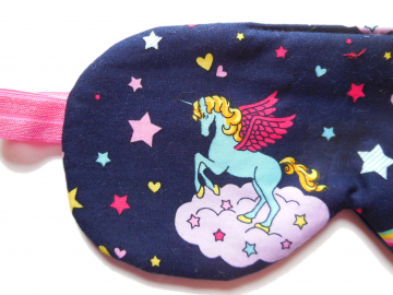 languor unicorn eyemask