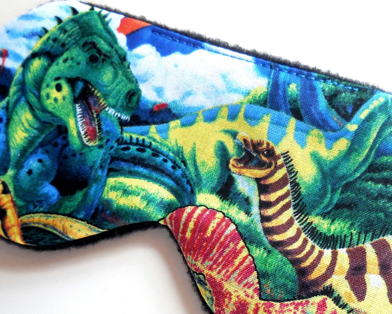 T-rex Sleeping Eye Shade | Child or Adult Size | LANGUOR