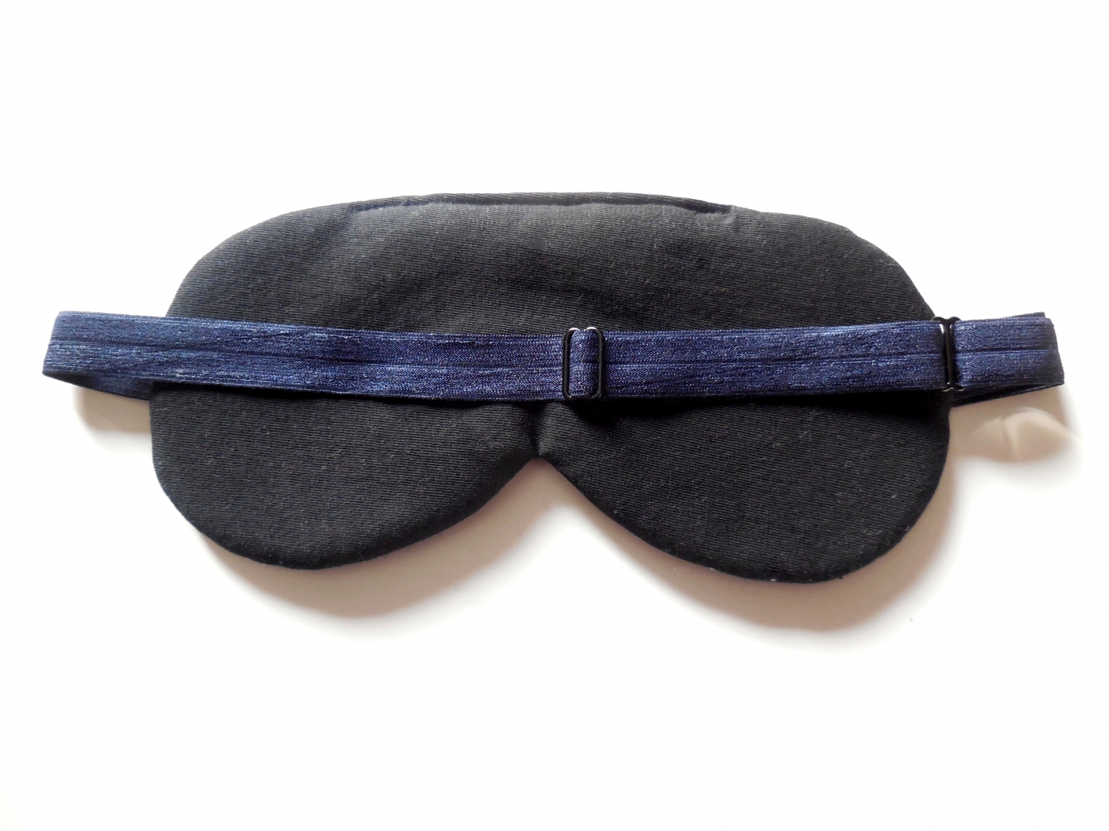 Sleeping mask with organic cotton Pretty eye covers for her LANGUOR