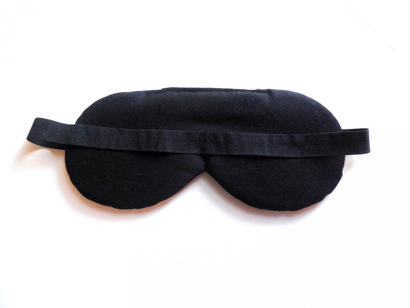 Airplane Organic Cotton Sleep Mask LANGUOR