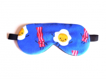 Eggs & Bacon Sleep Mask