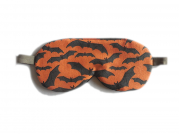 Bat Sleep Mask, Cotton
