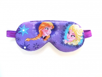 Sleep Mask, Purple Frozen
