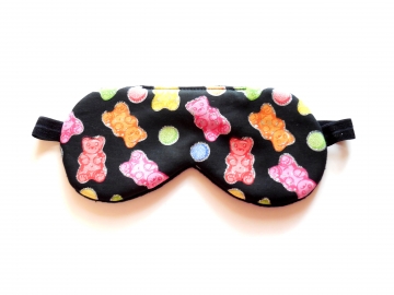Gummy Bears Sleep Mask