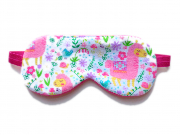Llama Sleep Mask