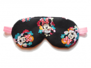 Sleep Mask with Minnie Mouse