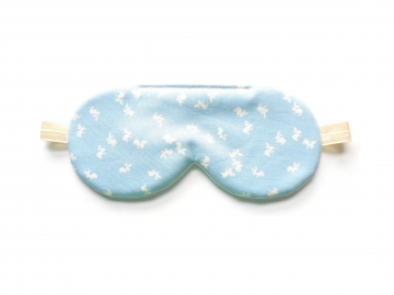 Tiny Rabbits Sleep Mask