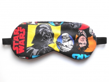 Sleep Mask with Vader